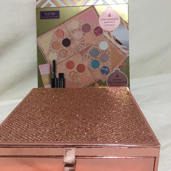 Tarte Eyeshadow/ Make up Gift Set - Picture 3 of 7